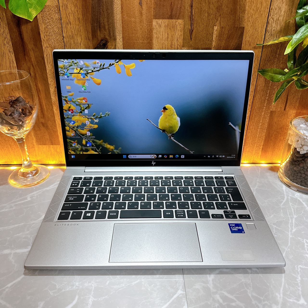 2021年式 /HP EliteBook 830 G8/最高峰i7第11世代/メモリ16GB/SSD512GB/ノートパソコン