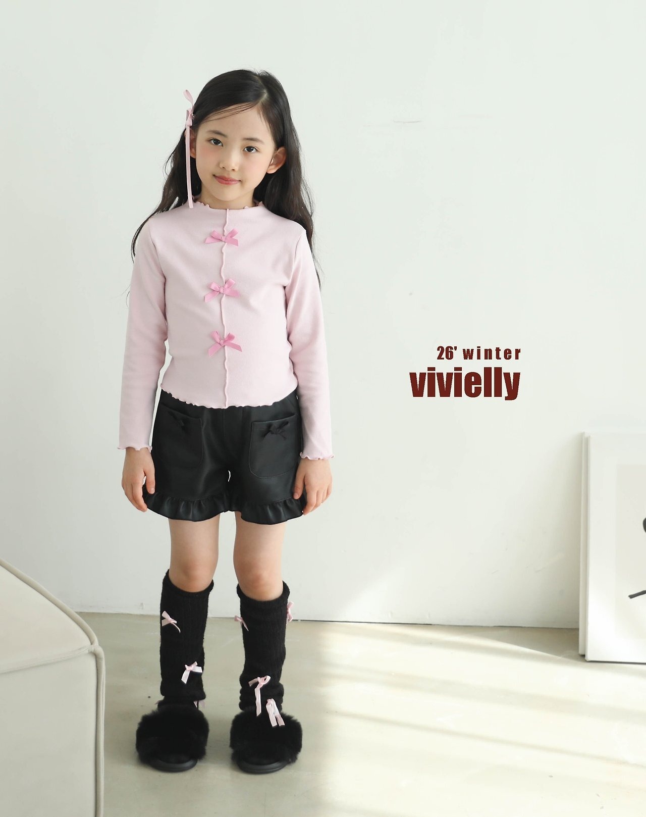 vivielly［取寄］dodo leather pants 26winter