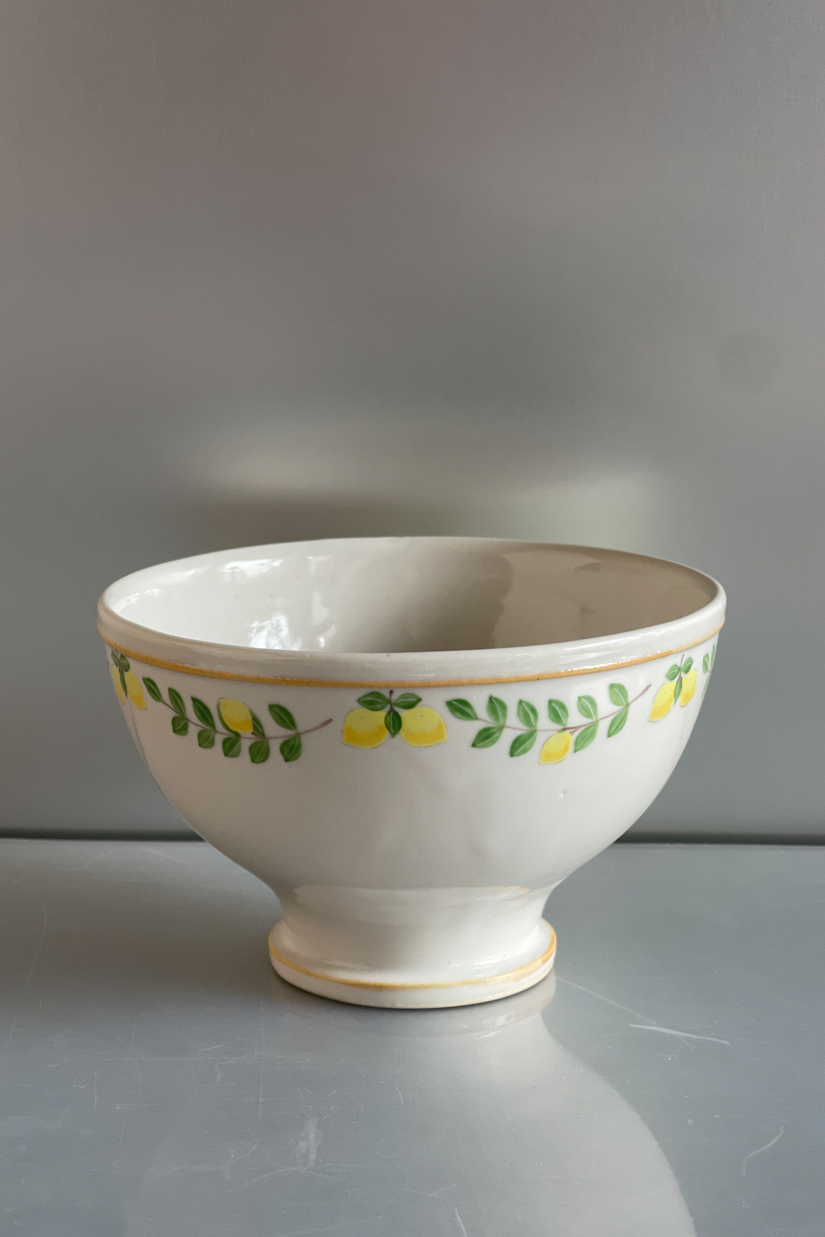 捻縁縁赤柘榴紋 五寸皿 渡邊心平作品 WS24-01 | web-shop MITATE