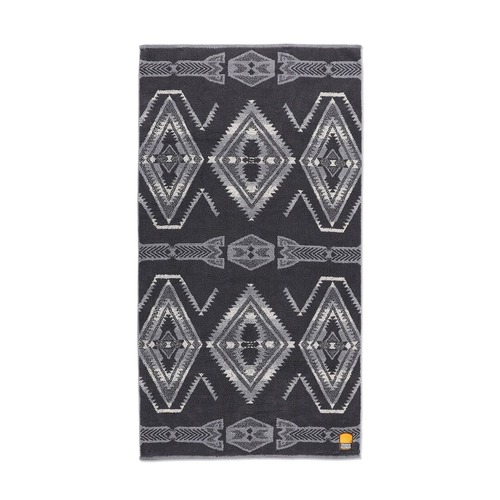 STANDARD CALIFORNIAスタンダードカリフォルニア SD Native Towel ブラック