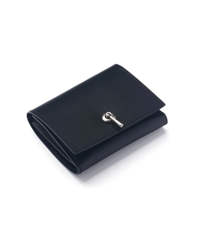 ED ROBERT JUDSON / B01LDWL-67LS SWITCH TRIFOLD WALLET (BLACK)