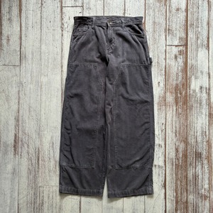 -NO BOUNDARIES- double knee corduroy painter pants
