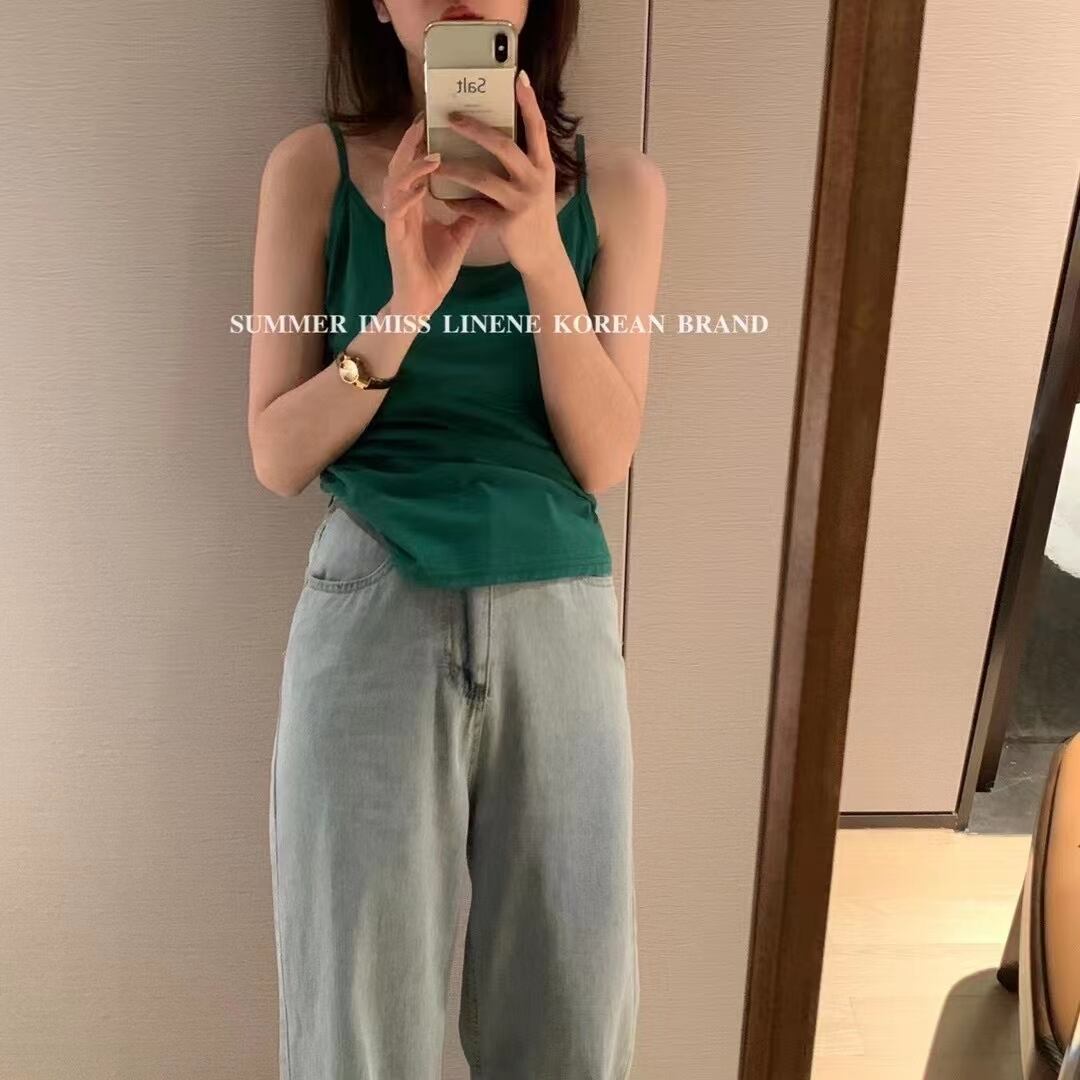 ベーシックキャミソール　AJ2205-673