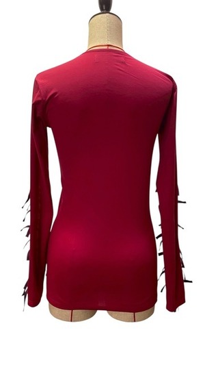 【26AW 先行予約】FUMIE TANAKA フミエタナカ / 26aw ribbon long T