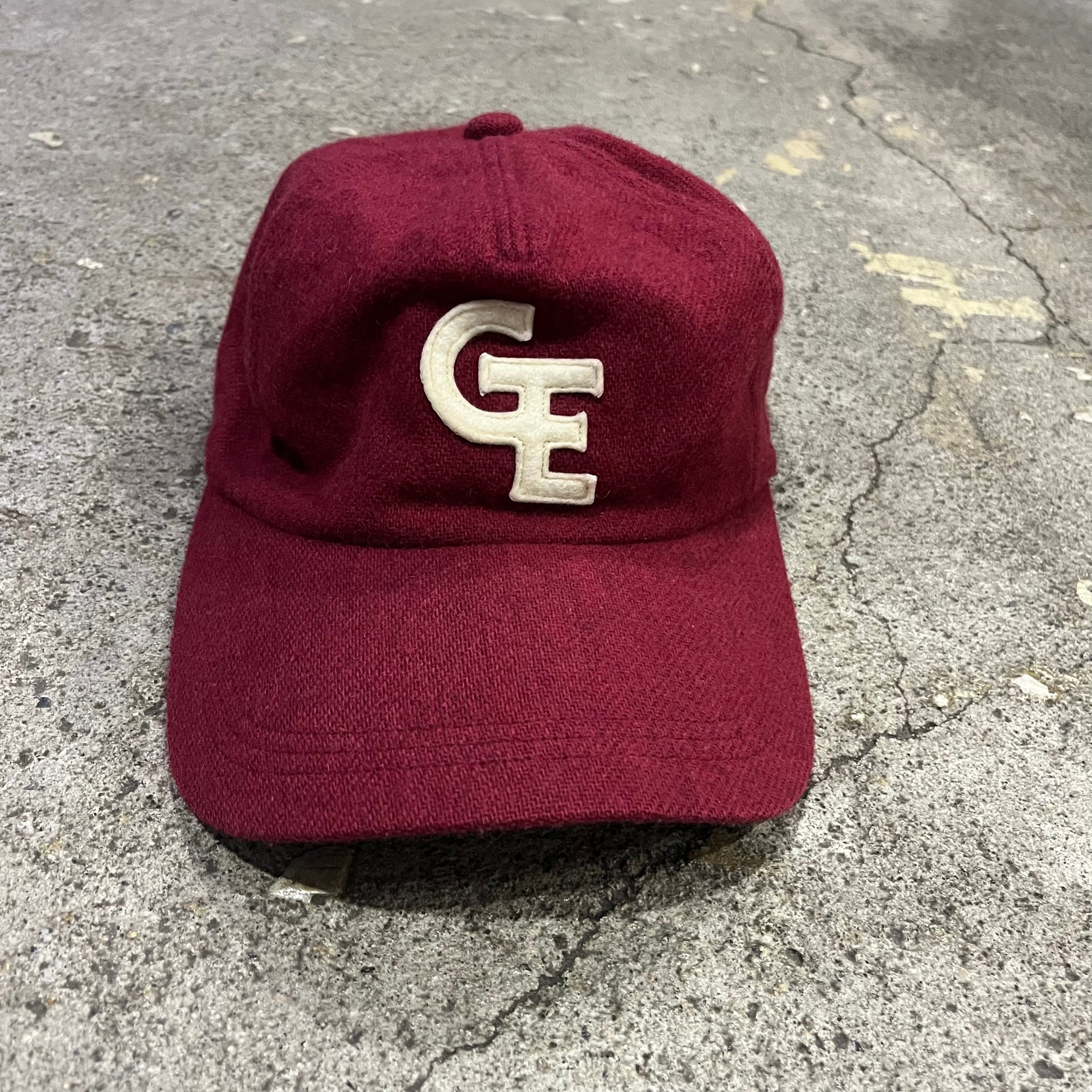 90s GOOD ENOUGH cap | What'z up