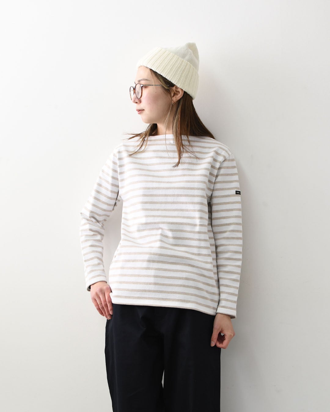 SAINT JAMES [OUESSANT BORDER - NEIGE×NATUREL] [bo-nei-nat] セント