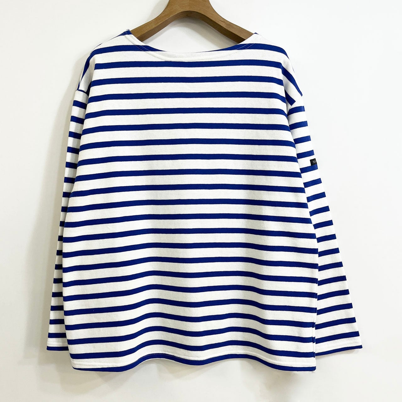 foufou basque shirt ボーダー 【公式通販】
