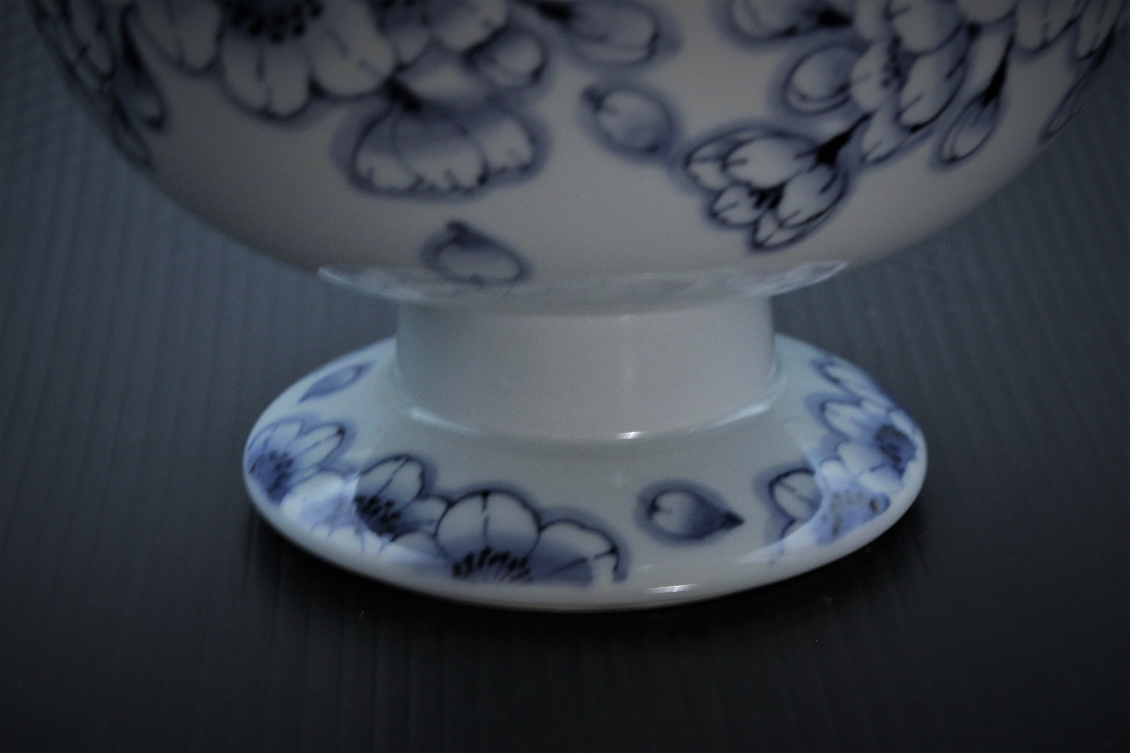 王冠桜盃洗 | 惣次郎窯