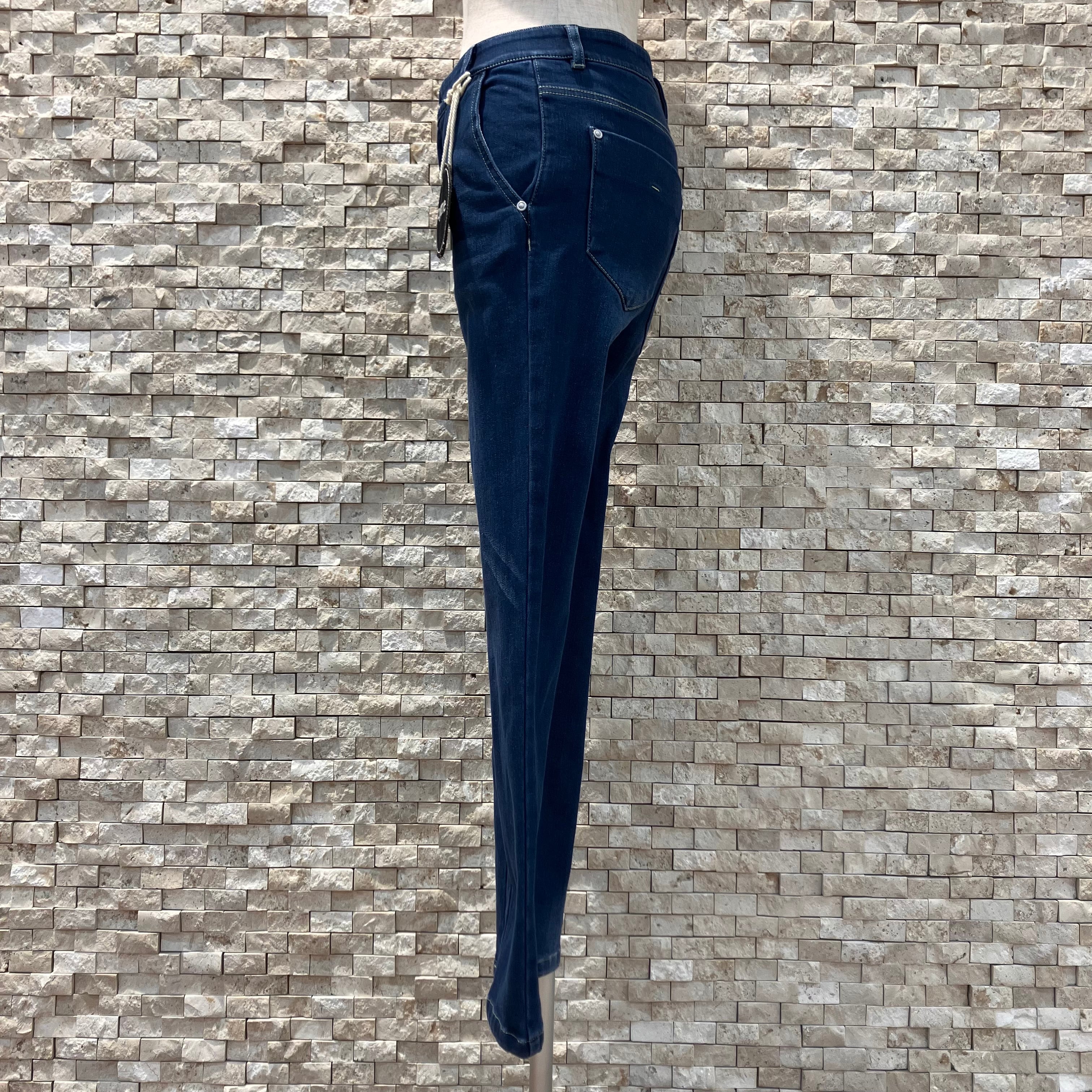 ayane】裏起毛スキニーデニム（894103） | FORME Base STORE