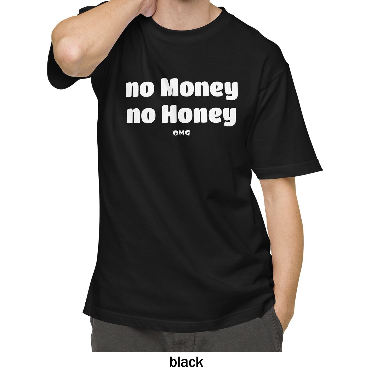 buddix Honey Tシャツ ＋キャップ セット 黒 Mサイズ ブラック Tシャツ & キャップ セット buddix Honey T