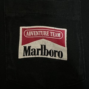 ●90s marlboro snake pass マルボロ スネークパス Tシャツ