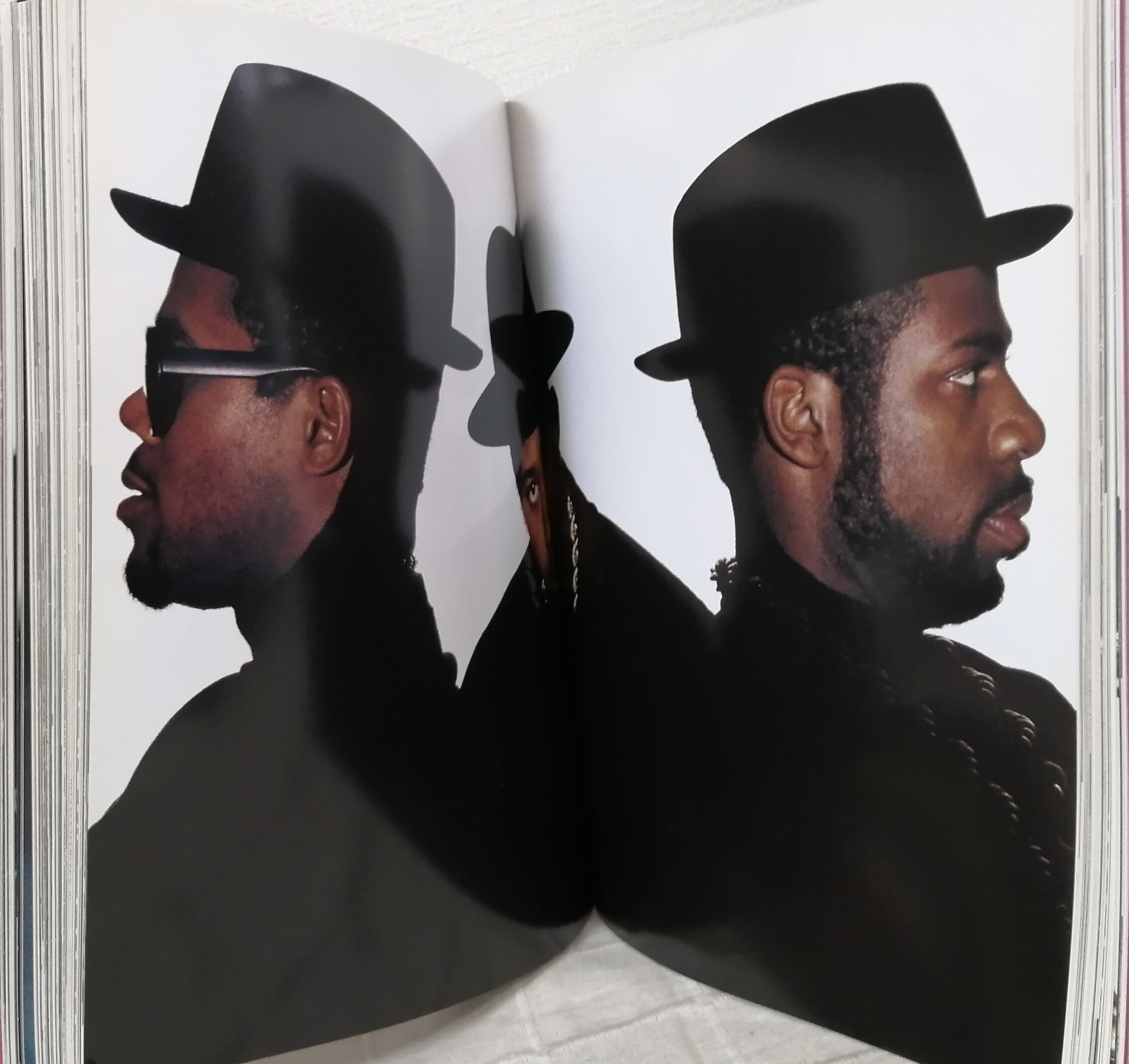 81 hip hop immortals Japan remix : creators on the line ヒップ