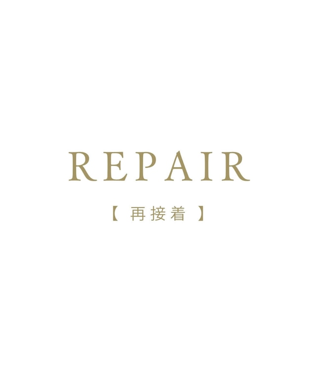 REPAIIR【再接着】