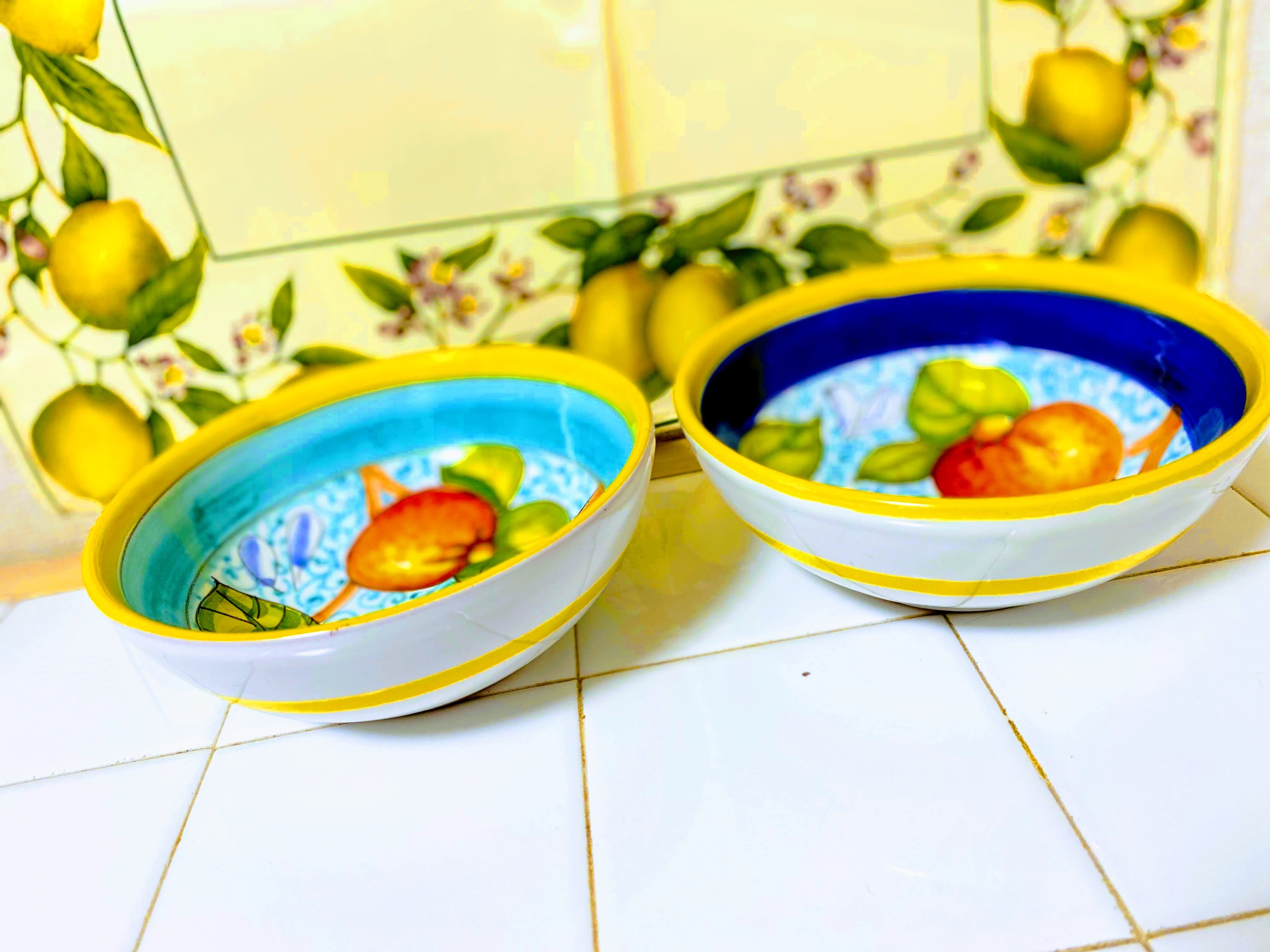 新品箱入11点 コレール モーニングブルー ボウル&プレート