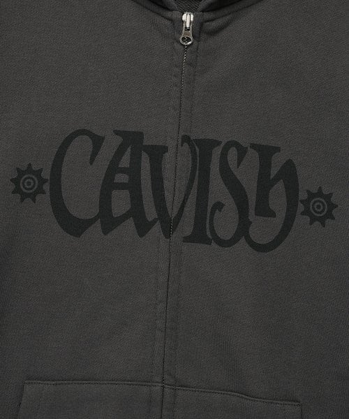 全サイズ再入庫！！☆ENHYPEN ヒスン 着用！！【Cavish】 PIPING ZIP