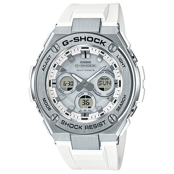 国内正規品 CASIO G-SHOCK カシオ Gショック Gスチール メンズ腕時計 GST-W310-7AJF