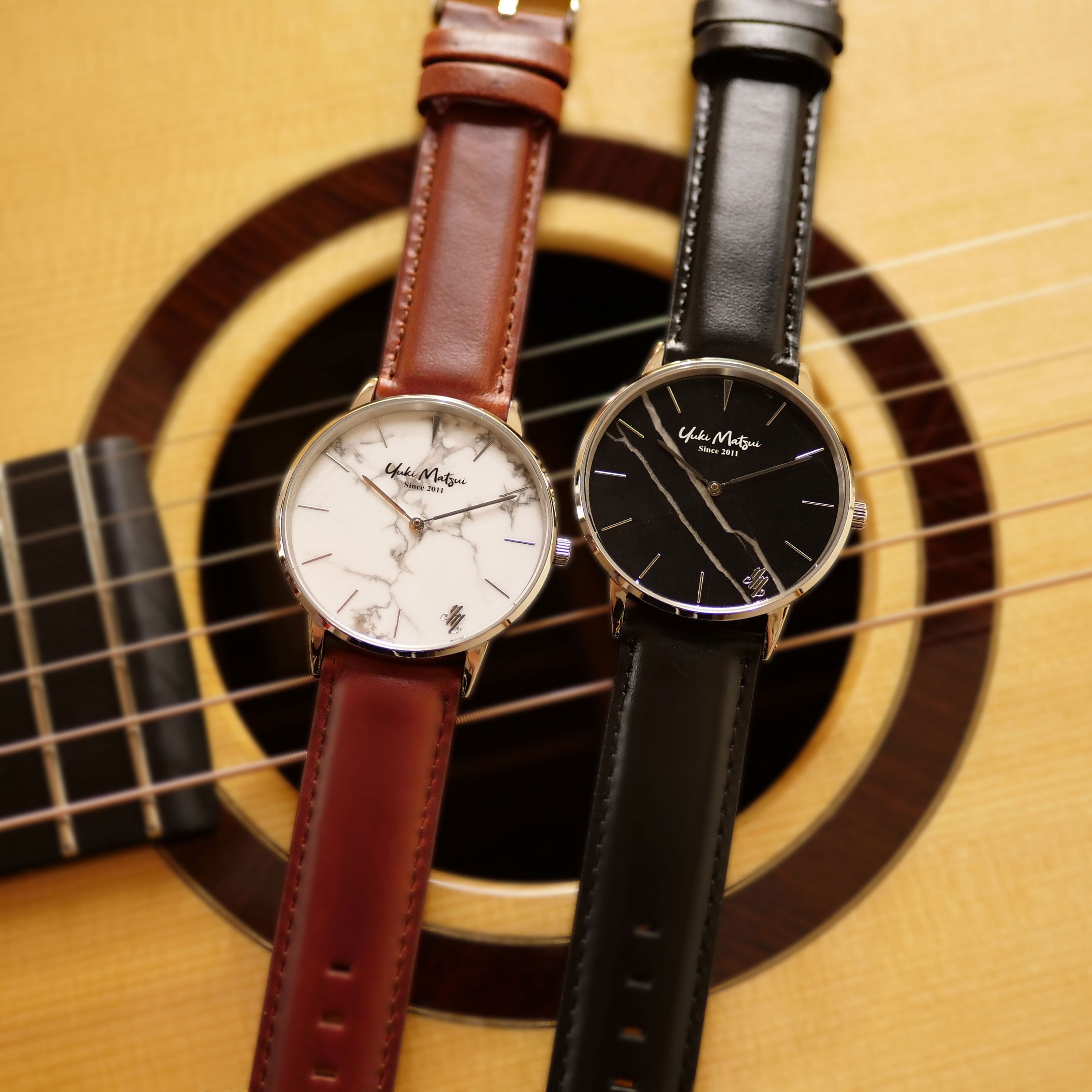 セット購入 松井祐貴 10th Anniversary Model Watch | Matsui Yuki