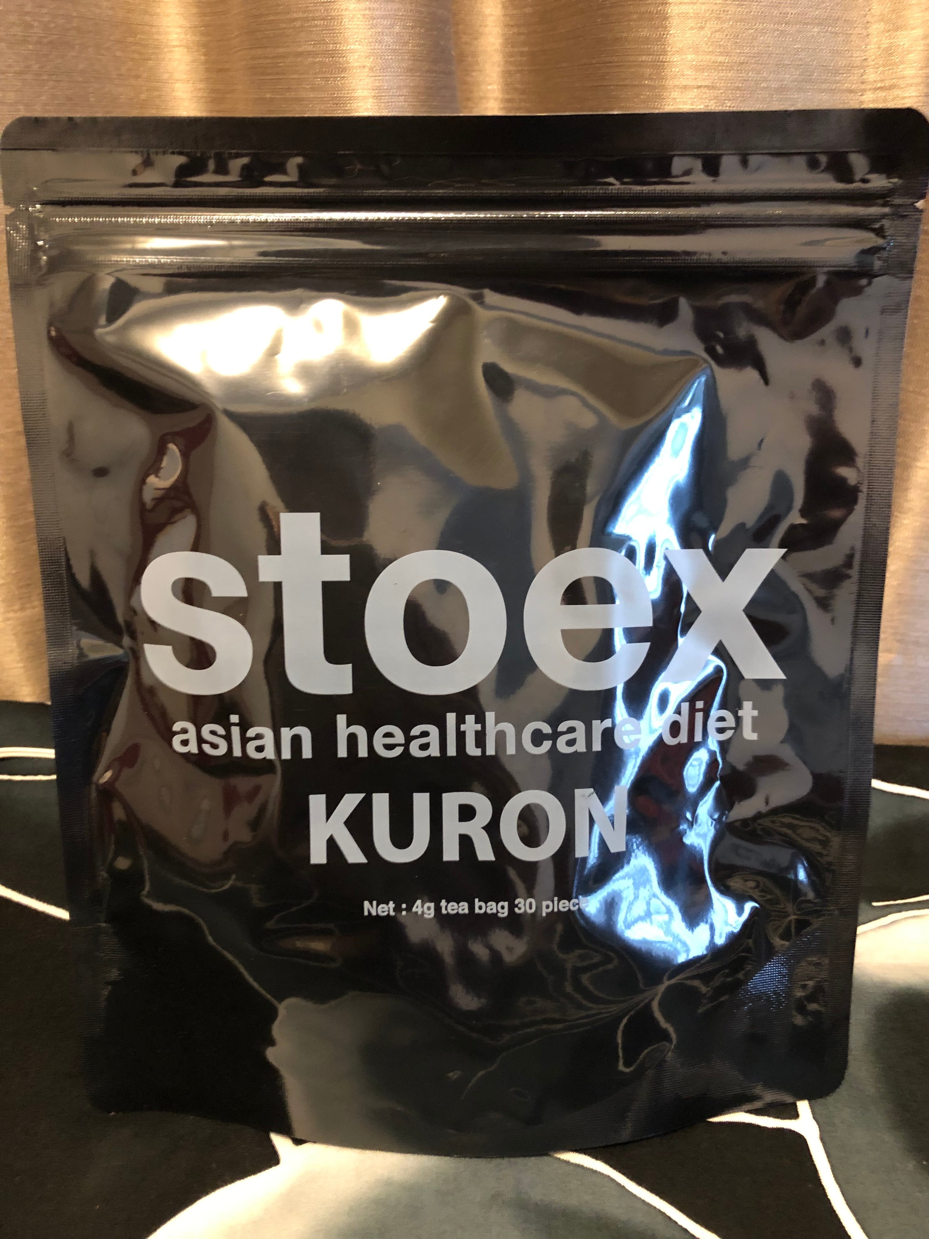 【StoeX KURON】ヘルスケアブレンド配合茶