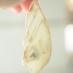 Godafoss - アゲートヒーリングチャイム / Agate Sun Catcher Wind Chime 1073