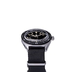 Naval Watch Produced By LOWERCASE FRXB002 Quartz NATO Strap