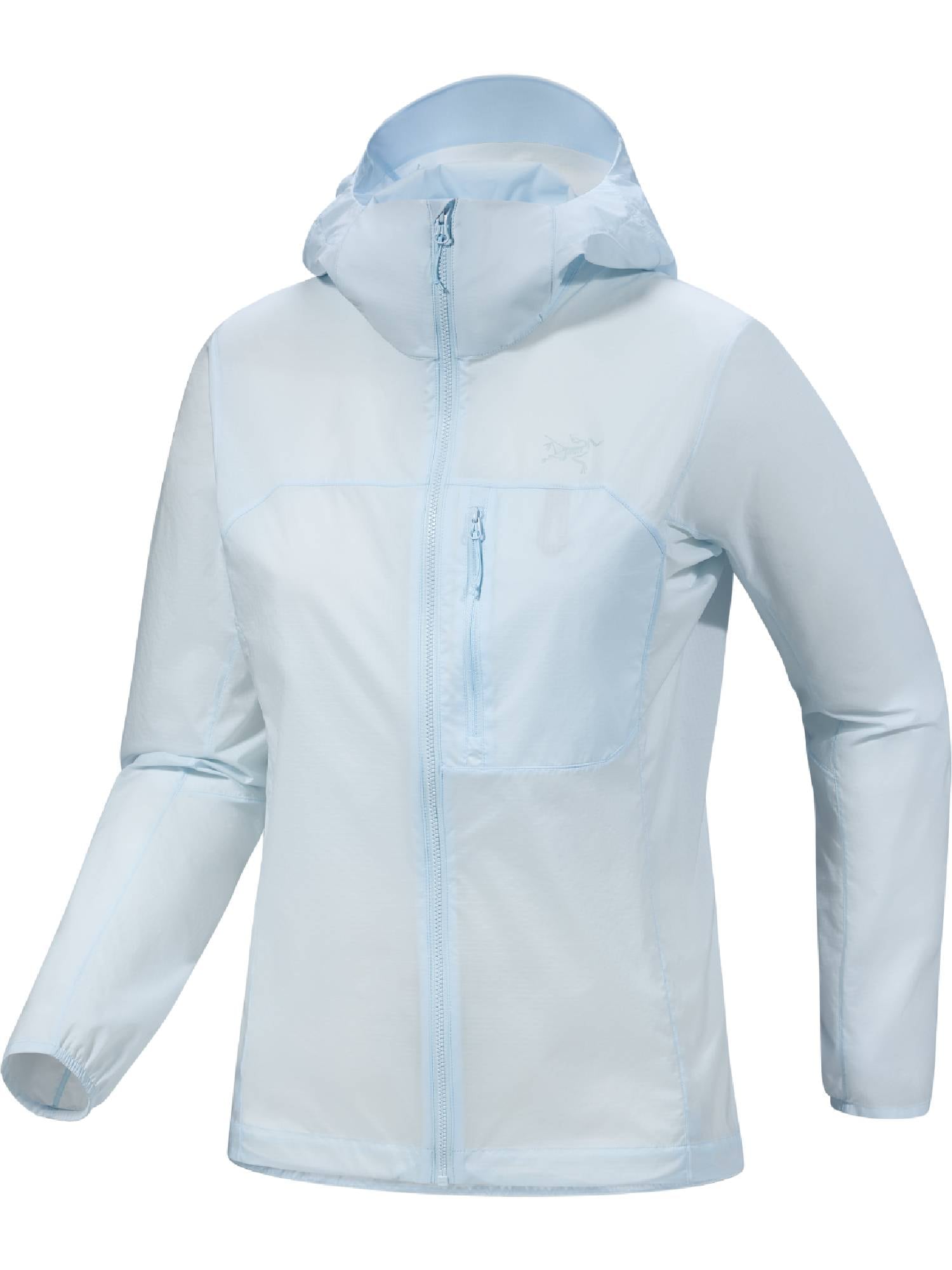 ARC'TERYX アークテリクス / スコーミッシュ フーディ ウィメンズ #Alpine Blue