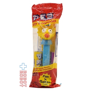 シンプソンズ  マギー PEZ ディスペンサー