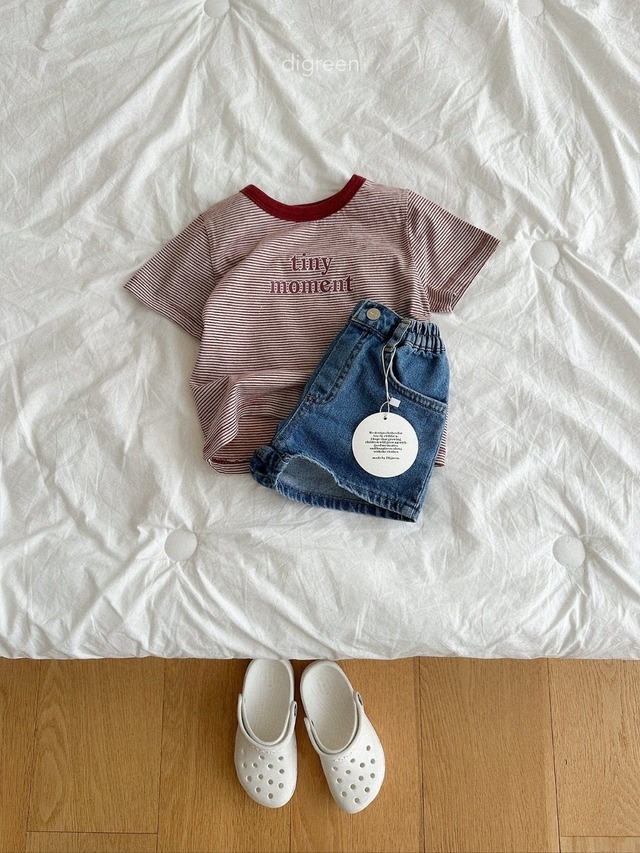 〘予約〙digreen / tiny T