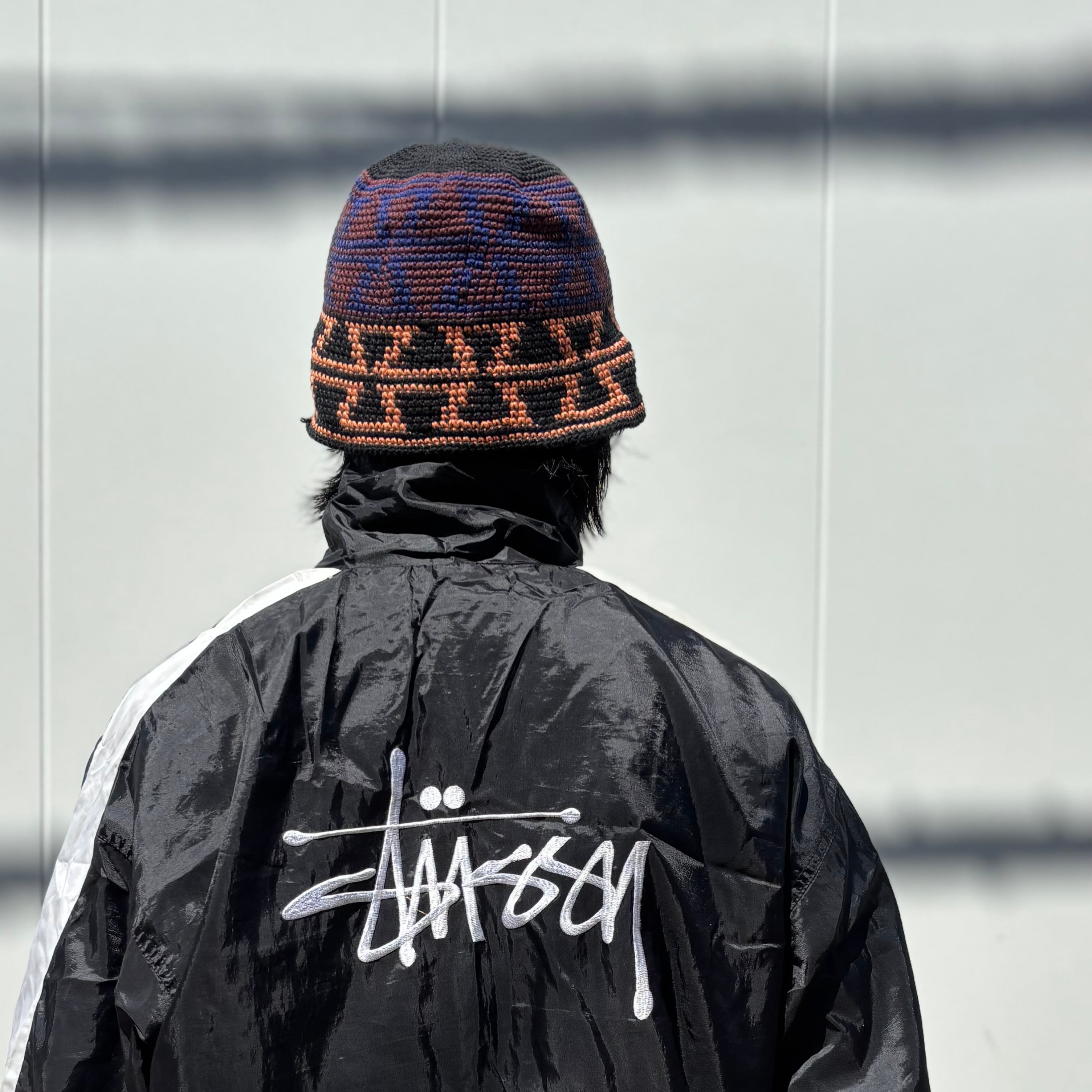 Sublimeroe FINE HAND KNIT HAT / (旧SUBLiME) サブライムロー ニット
