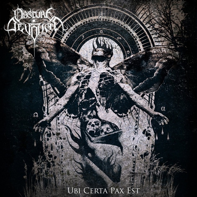 OBSCURE DEVOTION『Ubi Certa Oax Est』CD