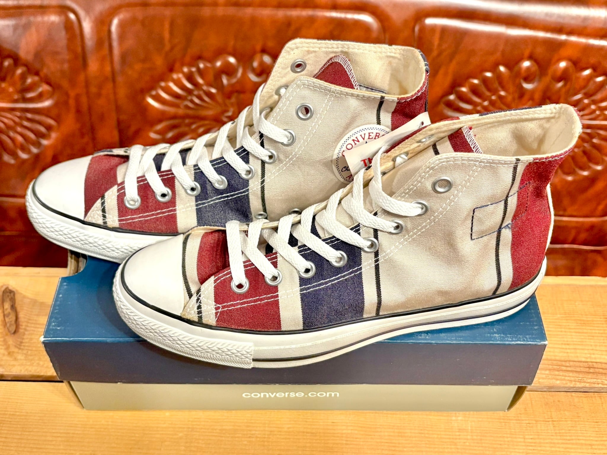converse（コンバース） ALL STAR ASANOHA（オールスター 麻の葉）4