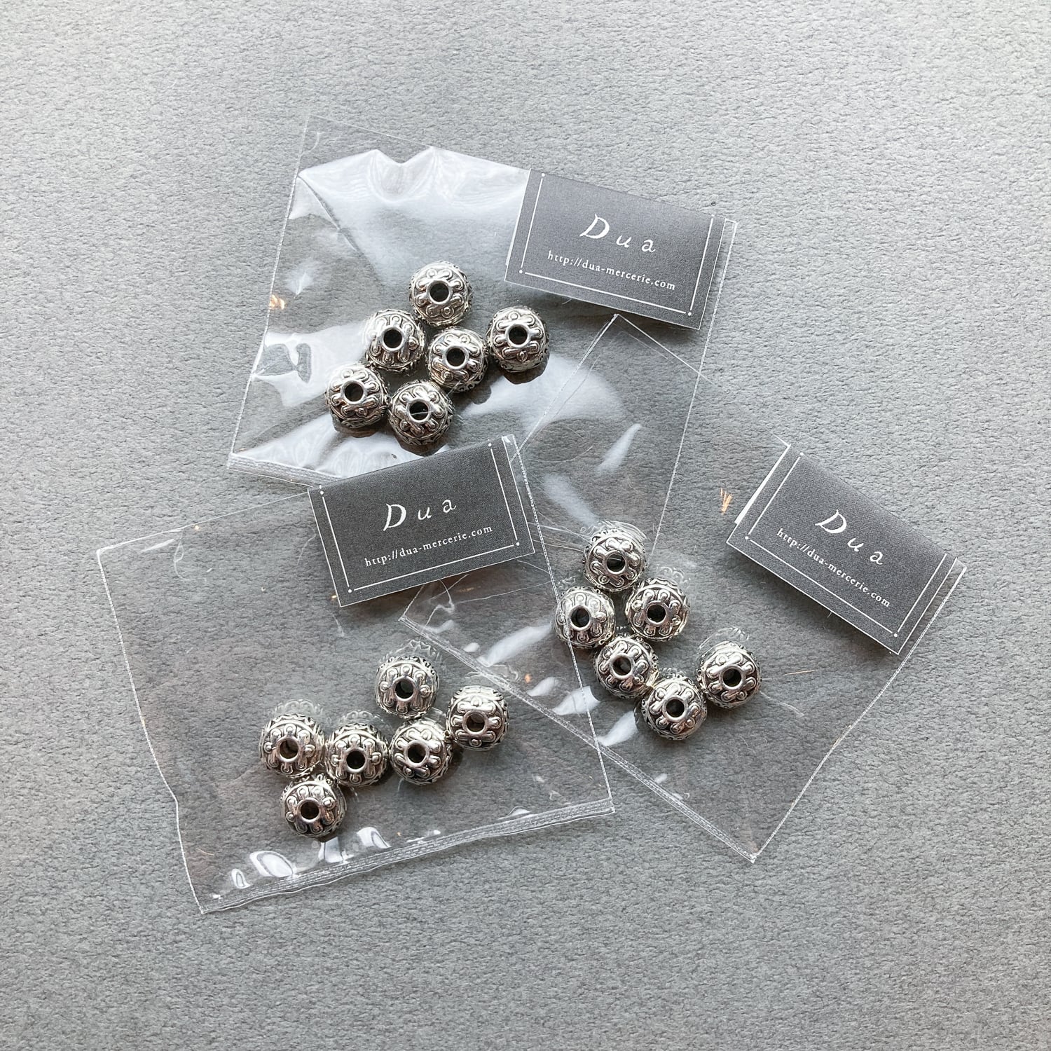 超希少】Karat キャラット メタルビーズ バッグ チェーン 両面