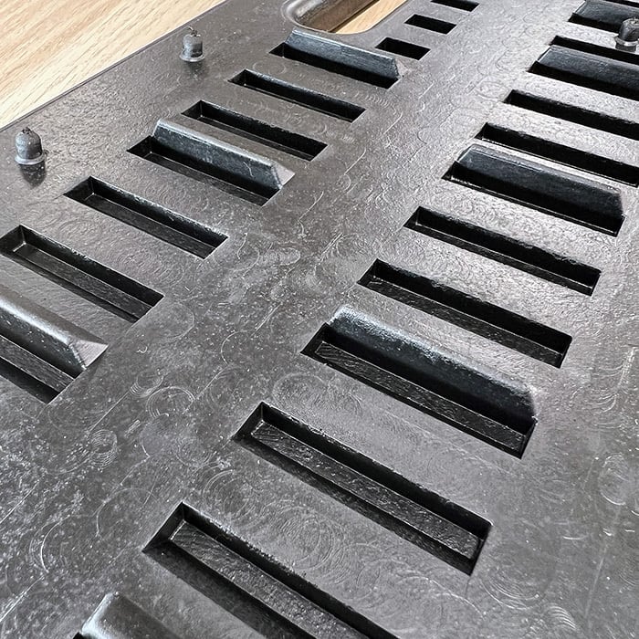 合成ゴム製 スノーヘルパー スタック 脱出 ダッシュつくんPRO 250mm