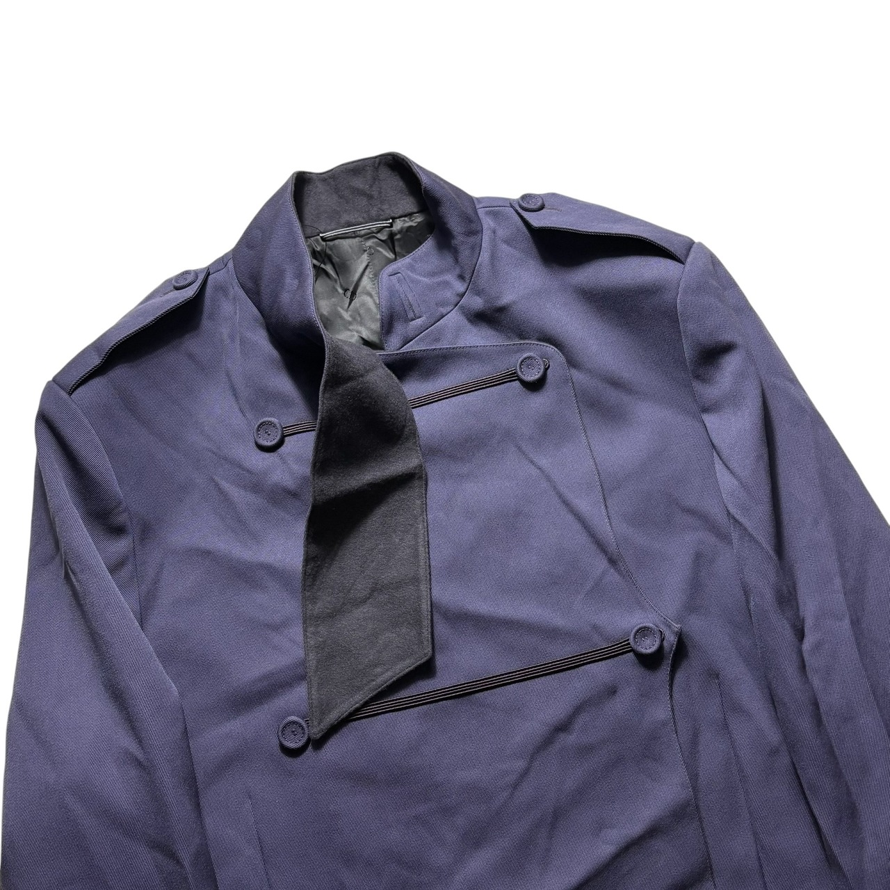 DIOR by Kim Jones × Peter Doig napoleon jacket