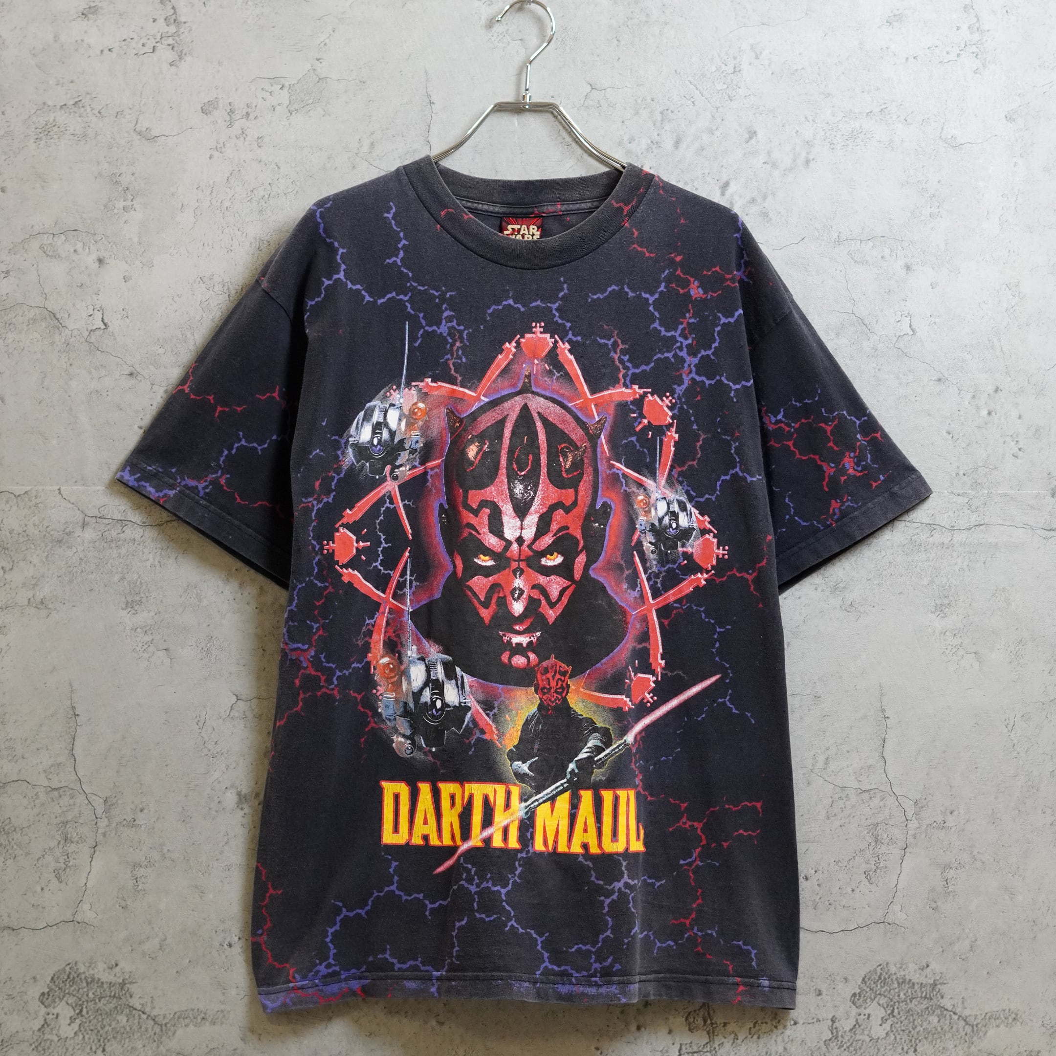 90s / Star wars Episode 1 / T-shirts / L【TS00000255019】