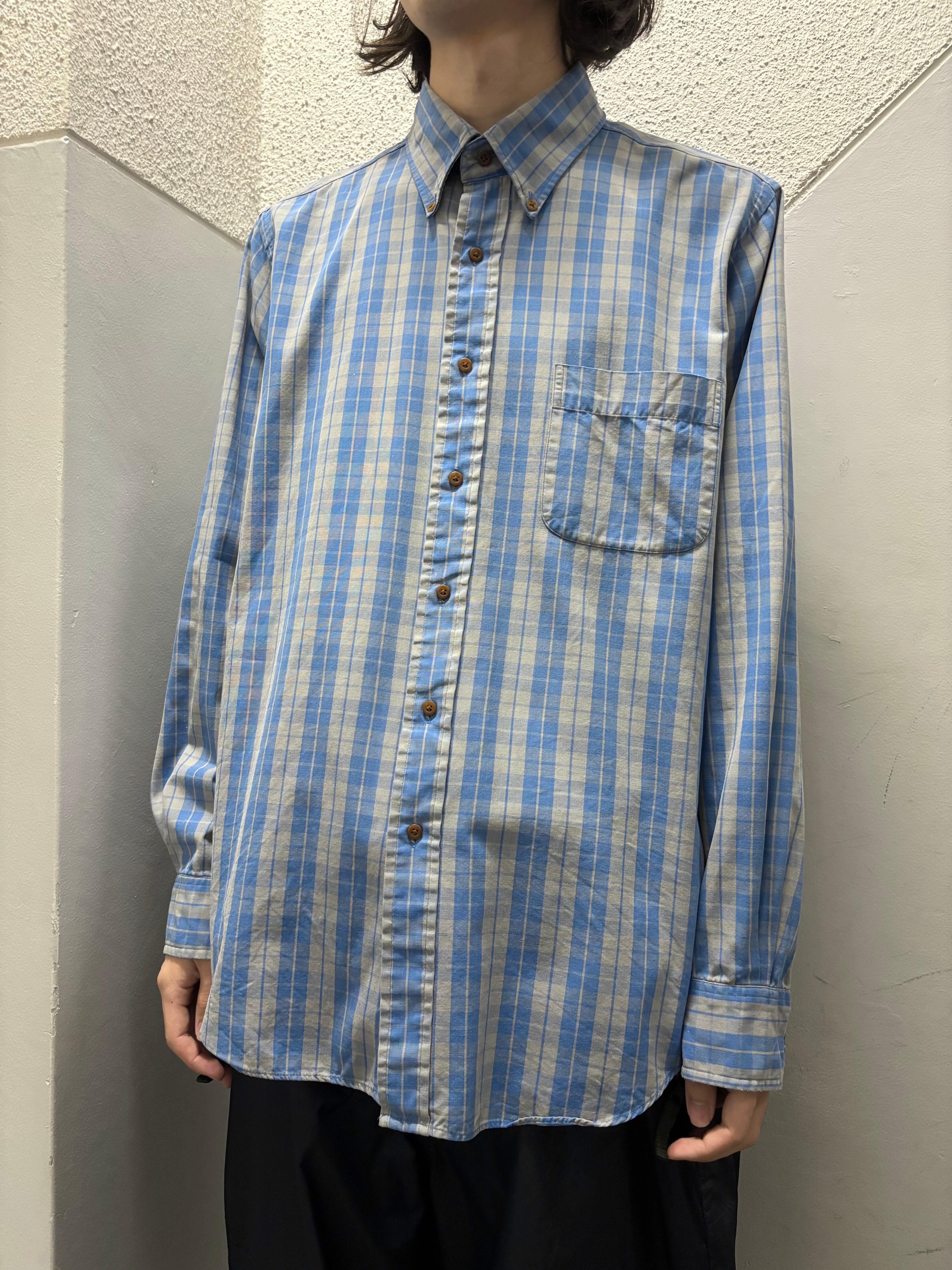 90's CORNICHE デニムモッズコート | 古着屋 Boogie