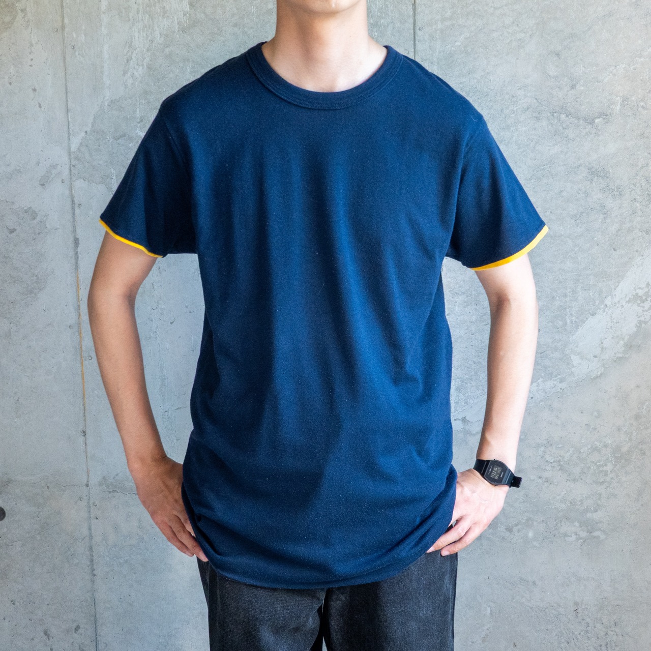80’s champion reversible T-shirt