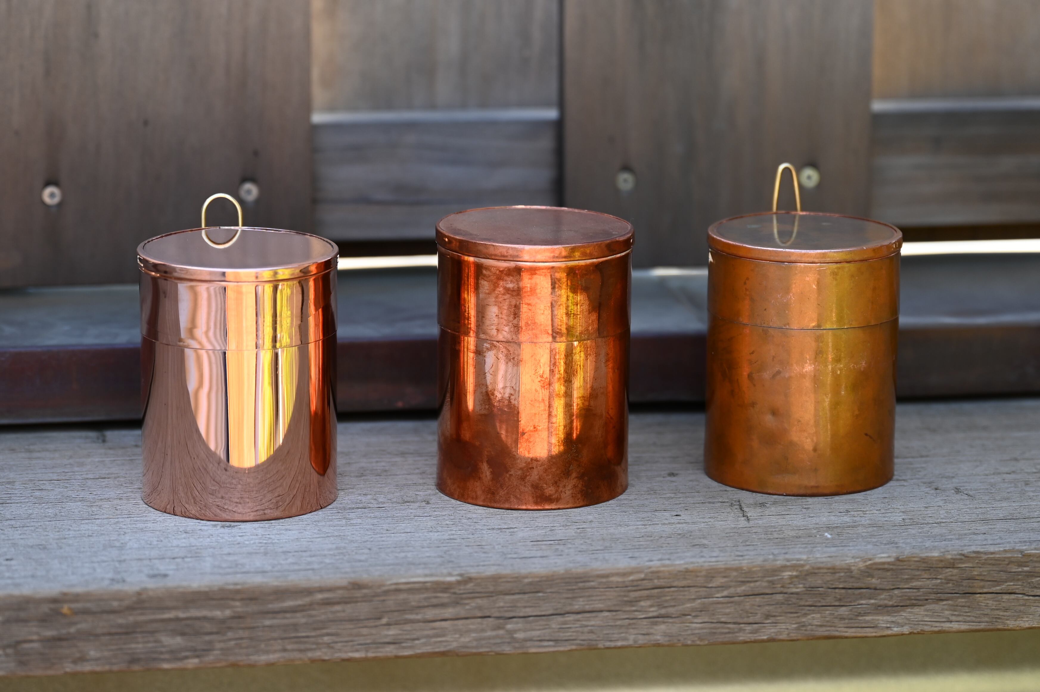 銅筒 ノーマルタイプ 大 | 望月板金