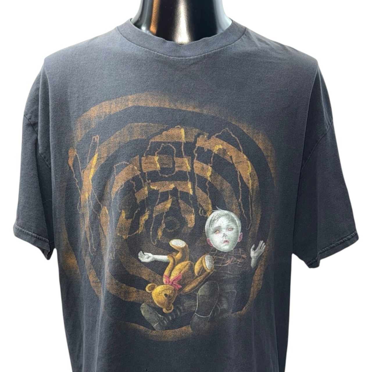 【KORN】コーン spiral boy teddy bear