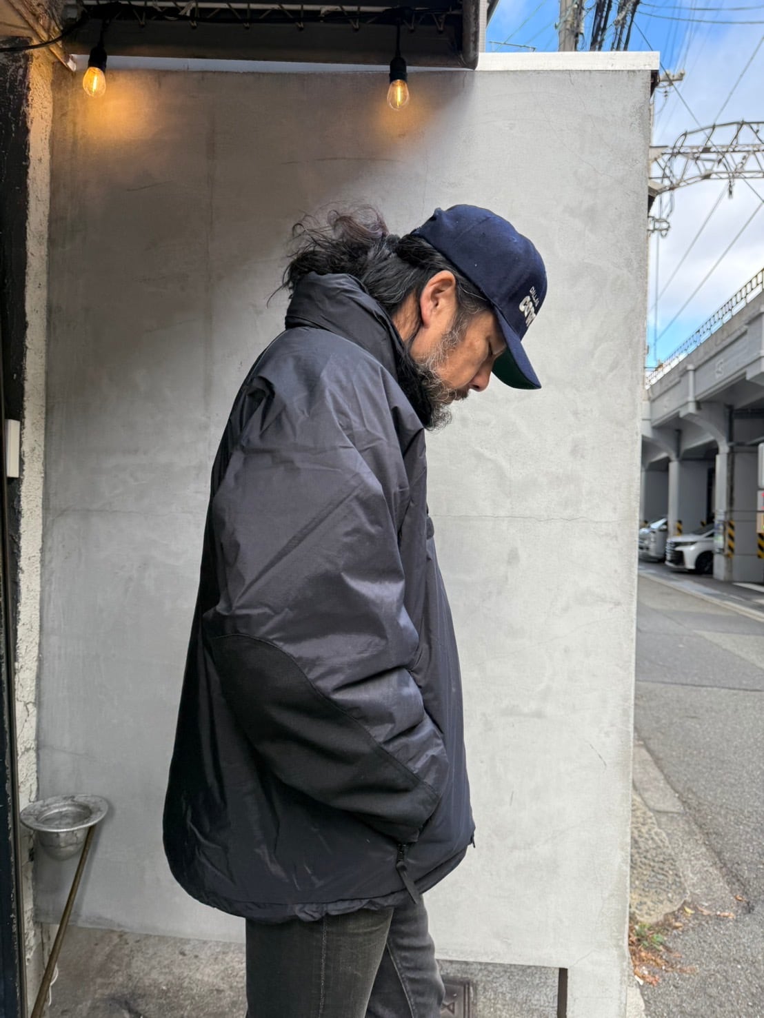 waiper ECWCS GEN III LEVEL7 ジャケット M ブラック WAIPER.inc]-ワイパーインク--ECWCS GEN III LEVEL7 PRIMALOFT -BLACK