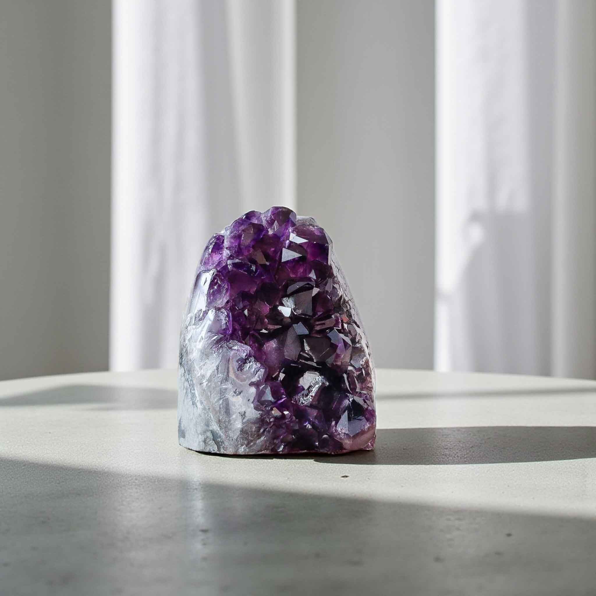 スカルドゥ産ヒマラヤ水晶クラスター 3904 【送料無料】｜Skardu