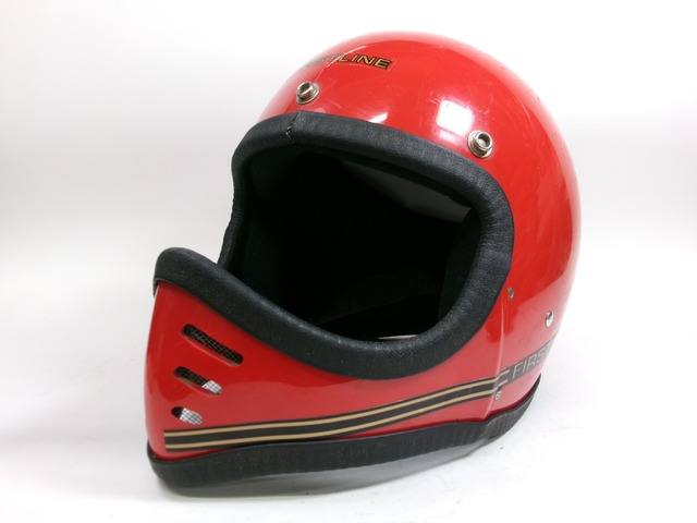 Full Face | HEADS Vintage Helmets & Accessories