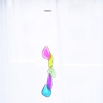 Rainbow Beach 03 - アゲートヒーリングチャイム / Agate Sun Catcher Wind Chime 593