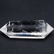 水晶 六角柱 ダブルポイント 一点物 142-8648