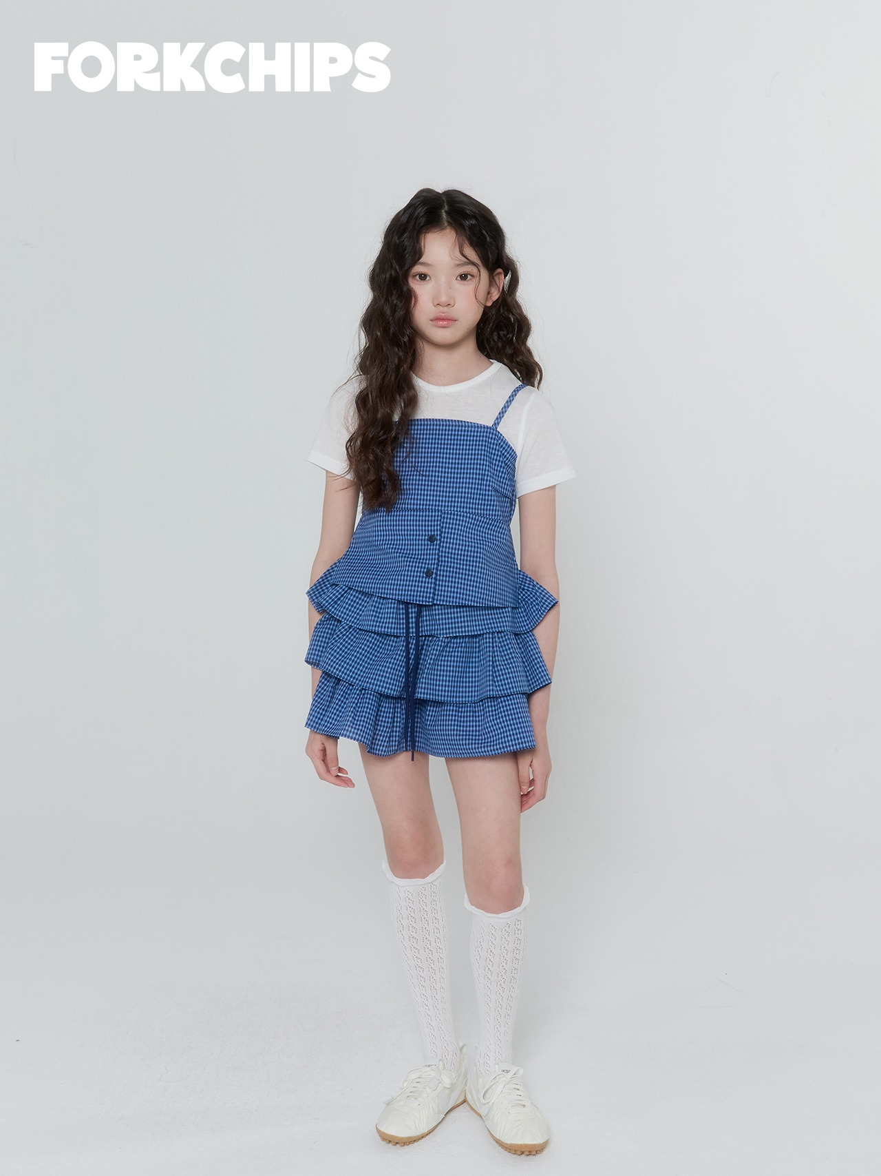 [FORKCHIPS] 누아르캉캉스커트 (JS/JM/JL/JXL) / [포크칩스] 누아르캉캉스커트 (JS/JM/JL/JXL)