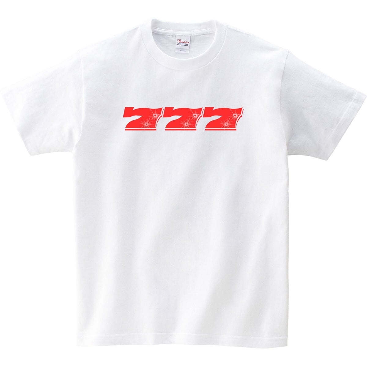 777-弾痕Tシャツ OS31 パチスロ パチンコ 必勝祈願 | 幸服屋さん公式
