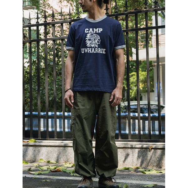 Front print design Tee P730