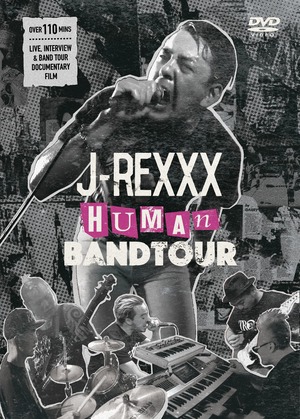 HUMAN BAND TOUR DVD