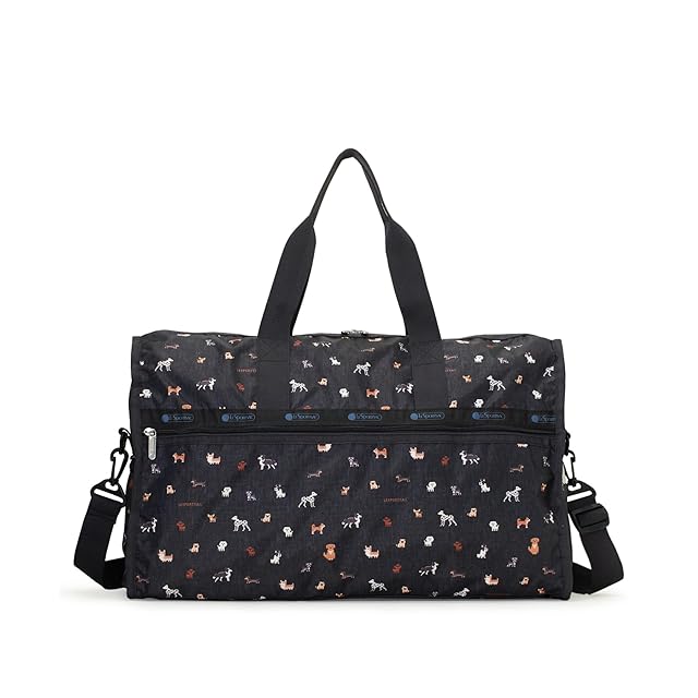 LeSportsac /レスポートサック/SHERPA MINI BACKPACK/レオパード