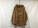 UNIVERSALS PRODUCTS.”COTTON HOODED COAT CAMEL”