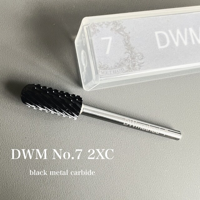 DWM オフ用ビット　Sオーバル2XC Black